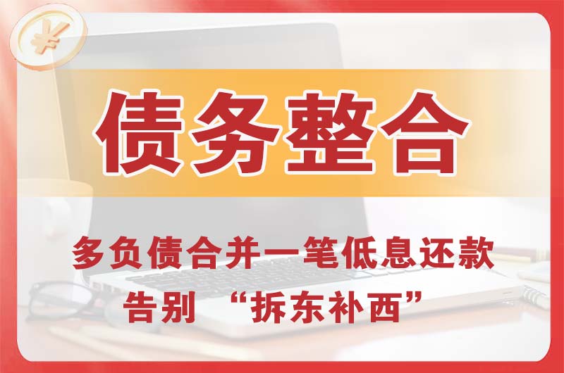 册亨债务整合